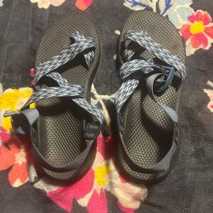 Chaco Z2 cloud sandals size 10